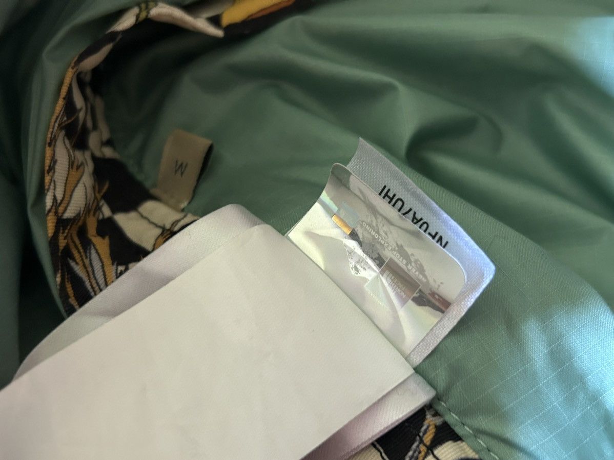 Gucci × The North Face Gucci x The North Face Mountain Light Sample Ski Pant Size US 32 / EU 48 - 13 Thumbnail