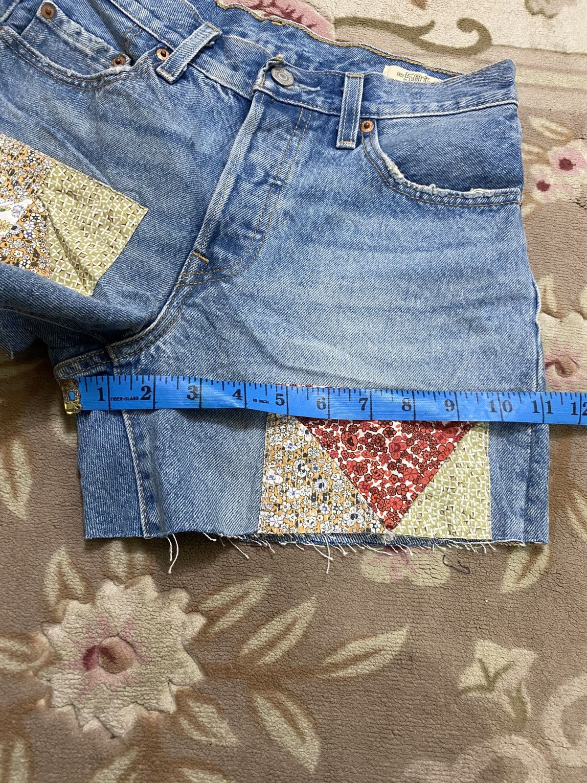 Levi's Levi's 501® anniversary idition 150th 2023 Shorts Size 27" / US 4 / IT 40 - 18 Thumbnail