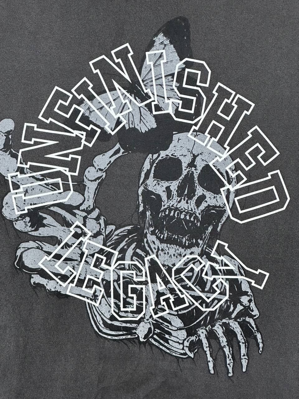 Los Angeles Apparel Los Angeles Apparel Garment Dyed Unfinished Legacy T Shirt Size US M / EU 48-50 / 2 - 4 Thumbnail