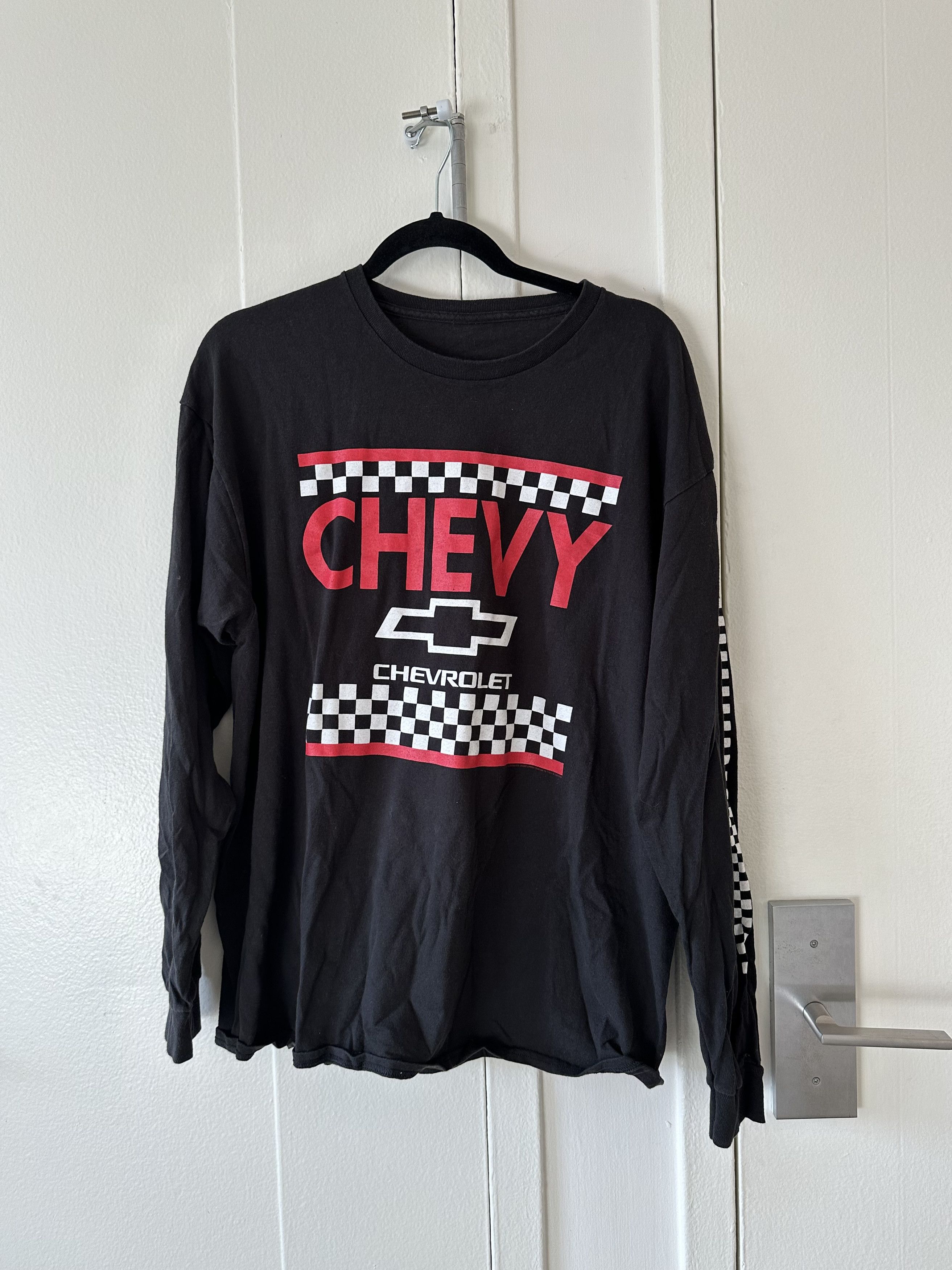 Chevrolet Vintage Chevy Racing L/S Size US L / EU 52-54 / 3 - 1 Thumbnail