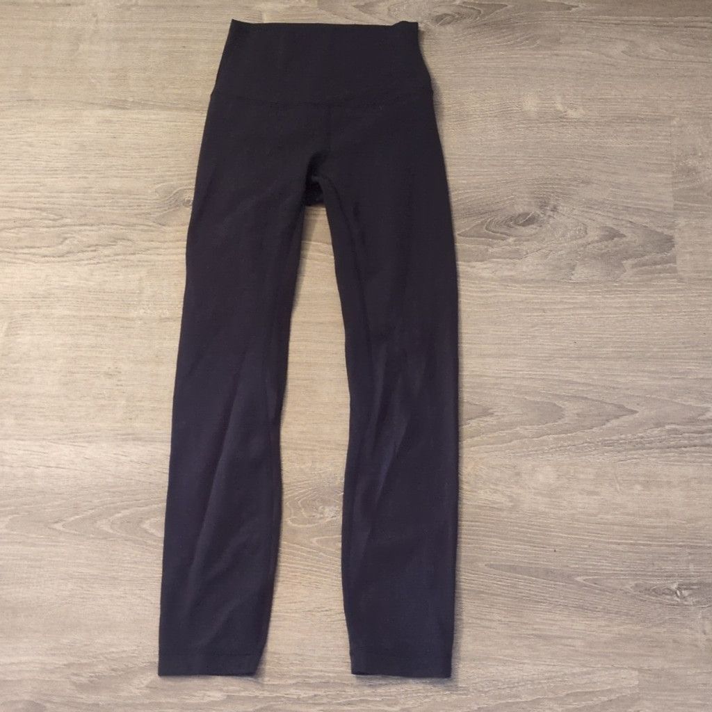 Lululemon Align Pant II Midnight Navy size 2