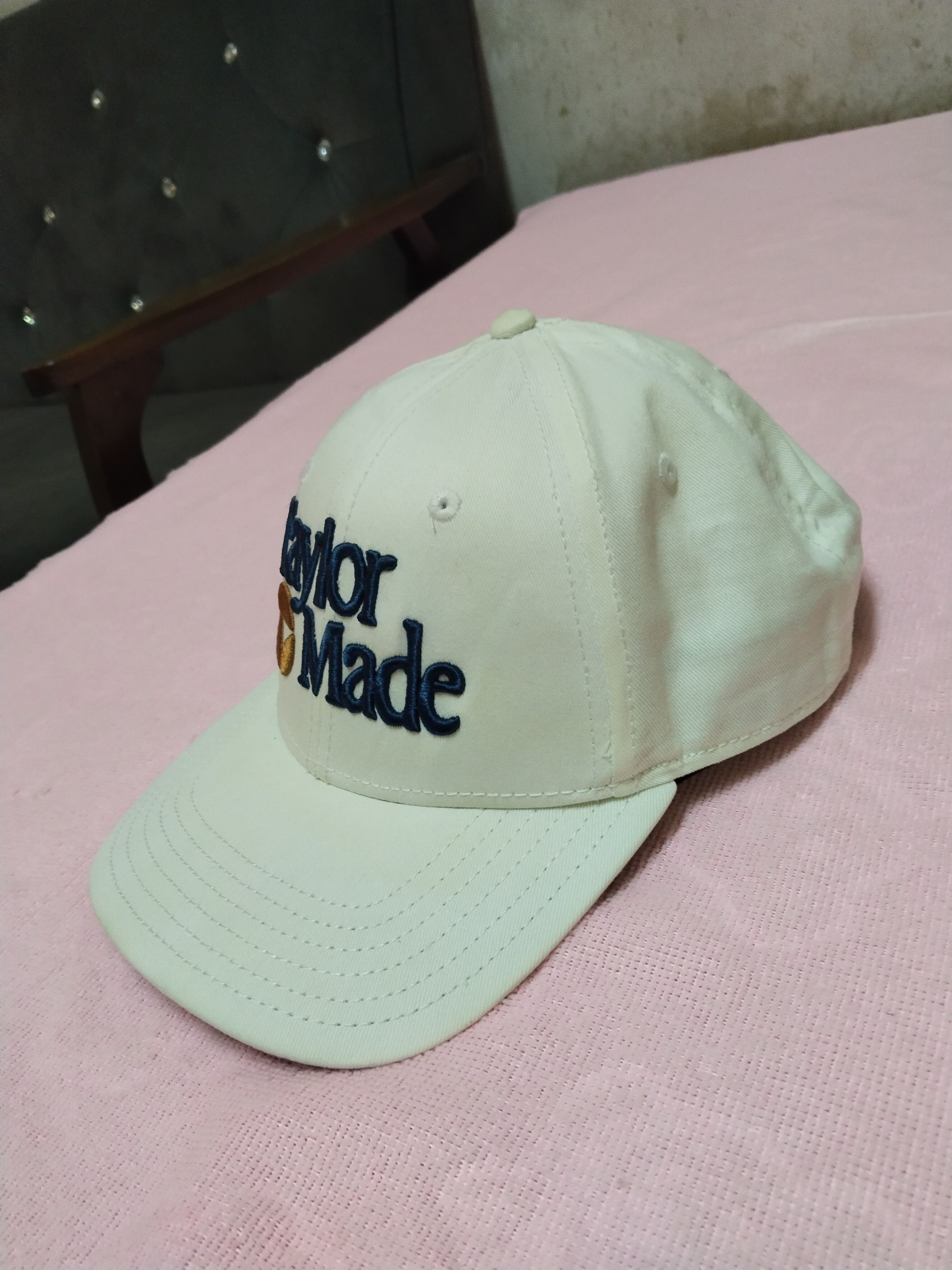 TaylorMade VINTAGE GOLF TAYLOR MADE CAP Size ONE SIZE - 2 Thumbnail
