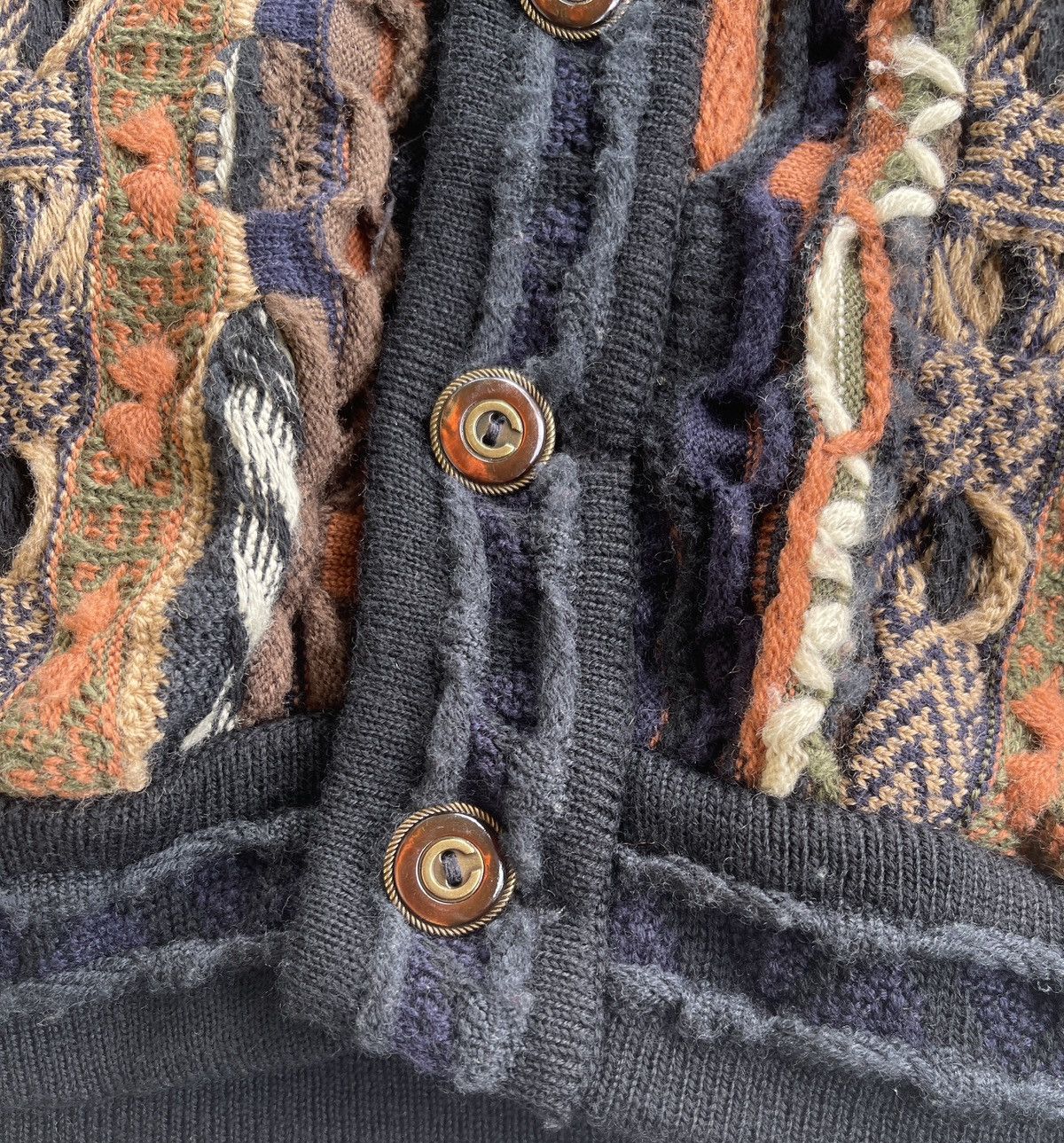 Coogi Vintage Coogi Bomber Jacket Size US S / EU 44-46 / 1 - 11 Thumbnail