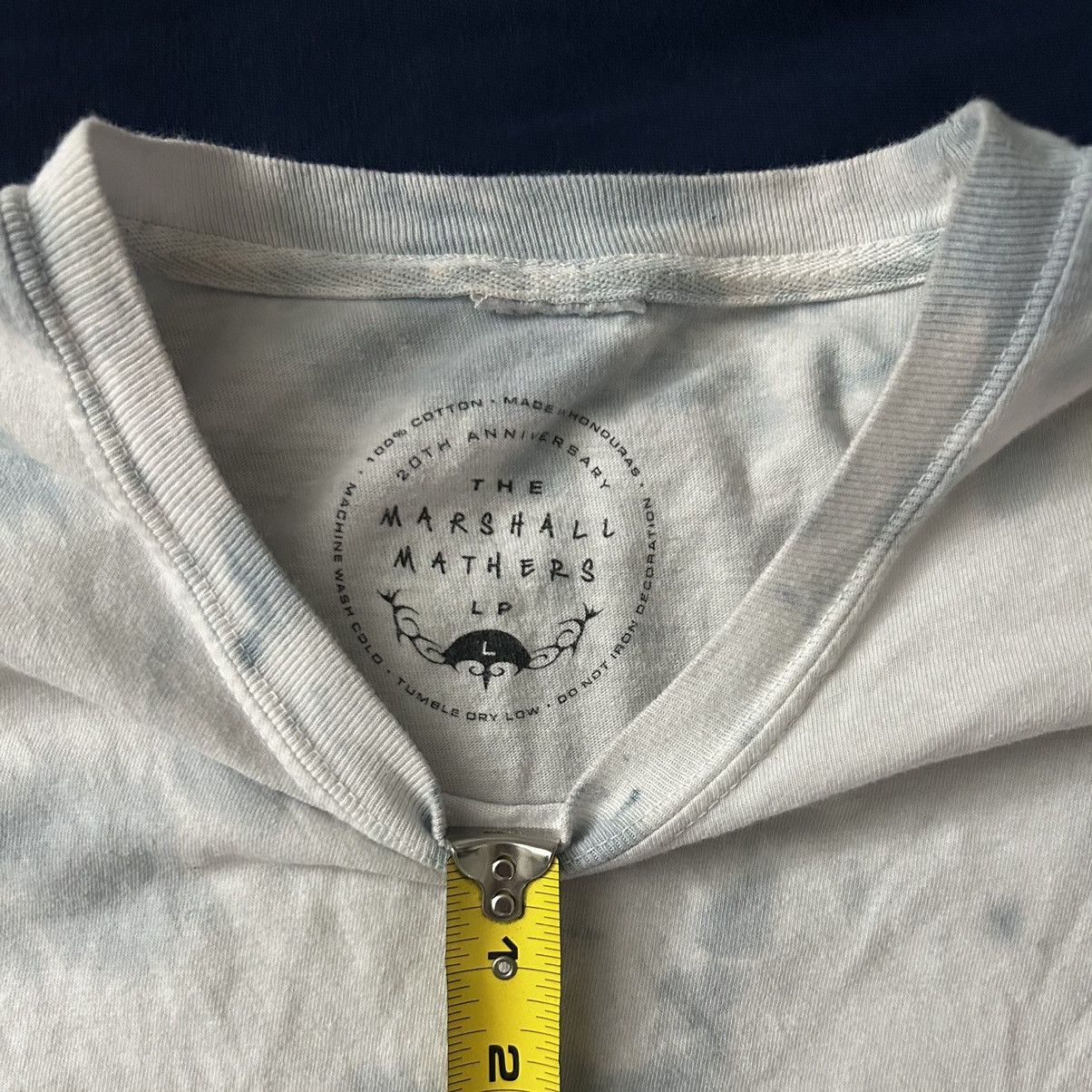 Eminem Slim Shady Long Sleeve Marshall Mathers LP 20th Anniversary Size US L / EU 52-54 / 3 - 4 Thumbnail