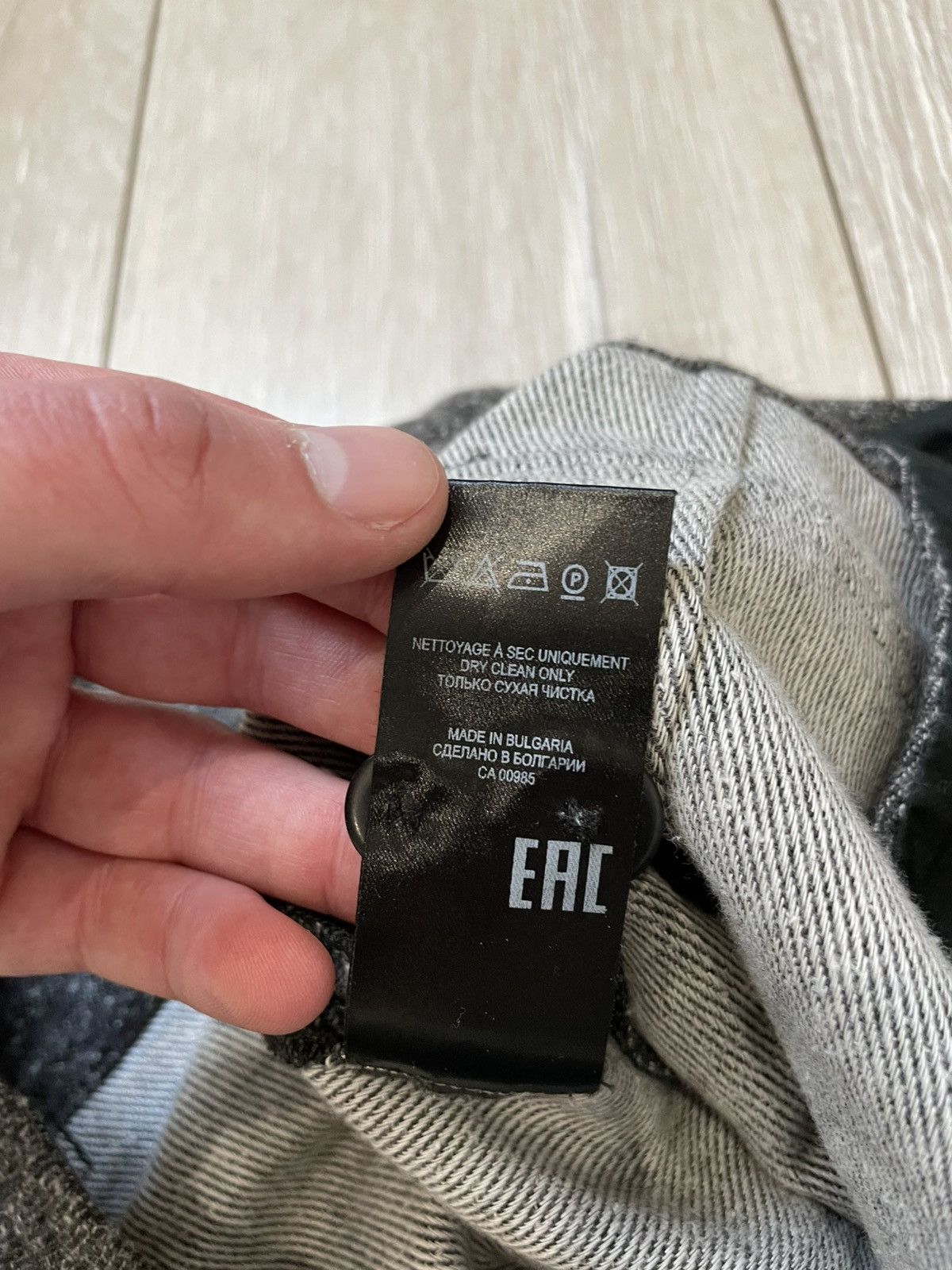 Isabel Marant × Isabel Marant Etoile Isabel Marant Etoile pants trousers Size 27" / US 4 / IT 40 - 7 Thumbnail