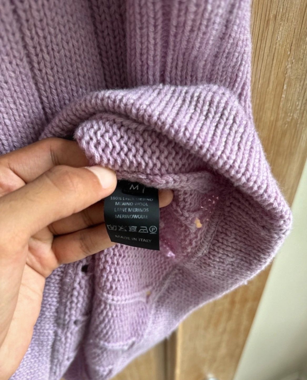 Raf Simons Raf Simons Runway Collection Size US M / EU 48-50 / 2 - 3 Thumbnail