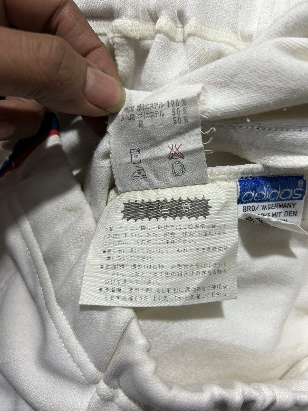 Adidas Vintage adidas descente Size US 29 - 6 Thumbnail