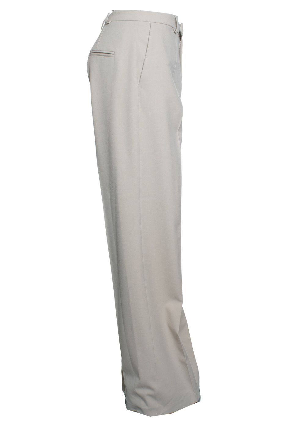 Other Arakii, beige Sora pantalon with slide pockets Size 28" / US 6 / IT 42 - 3 Thumbnail