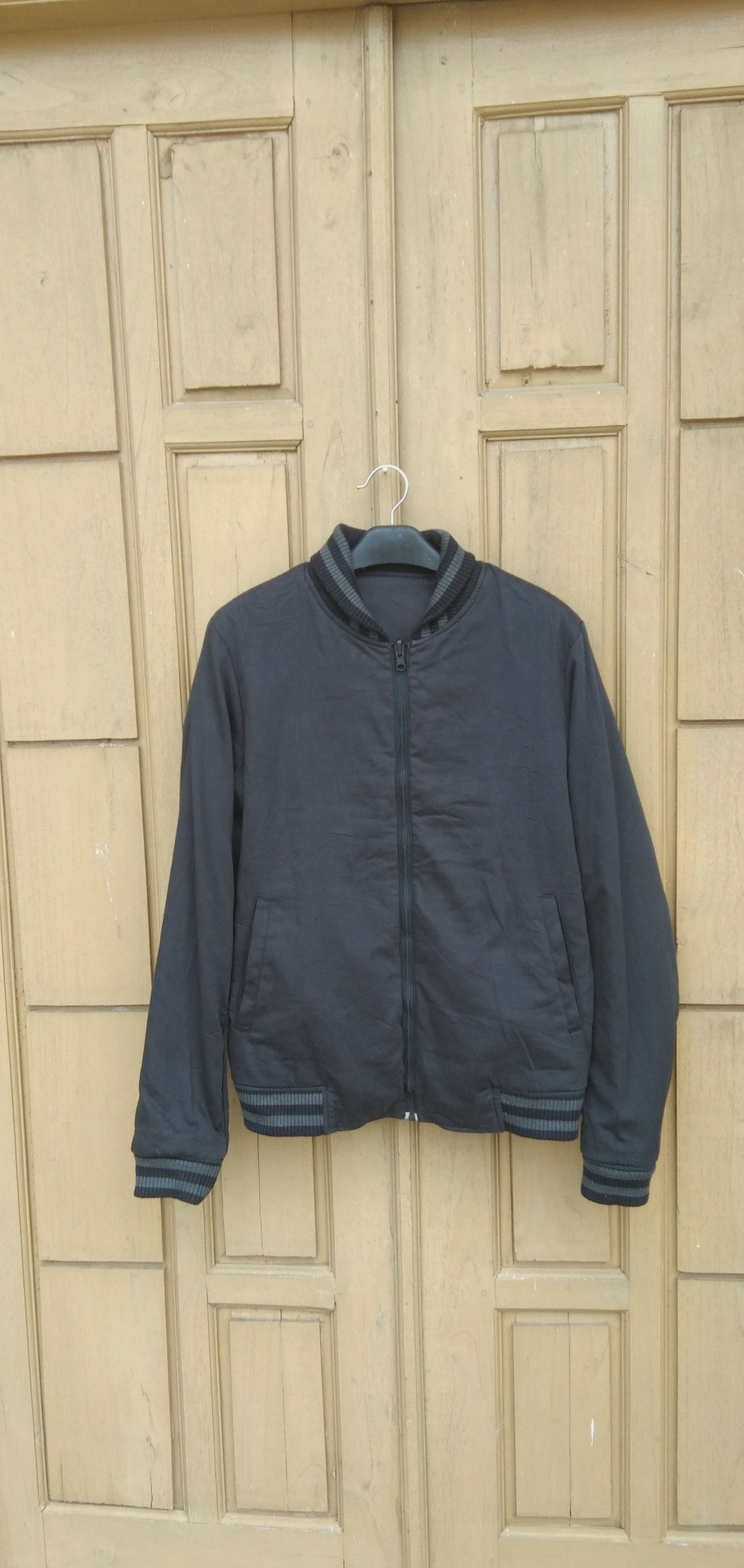 Beams Plus Beams 2in1 varsity jacket Size US M / EU 48-50 / 2 - 9 Thumbnail