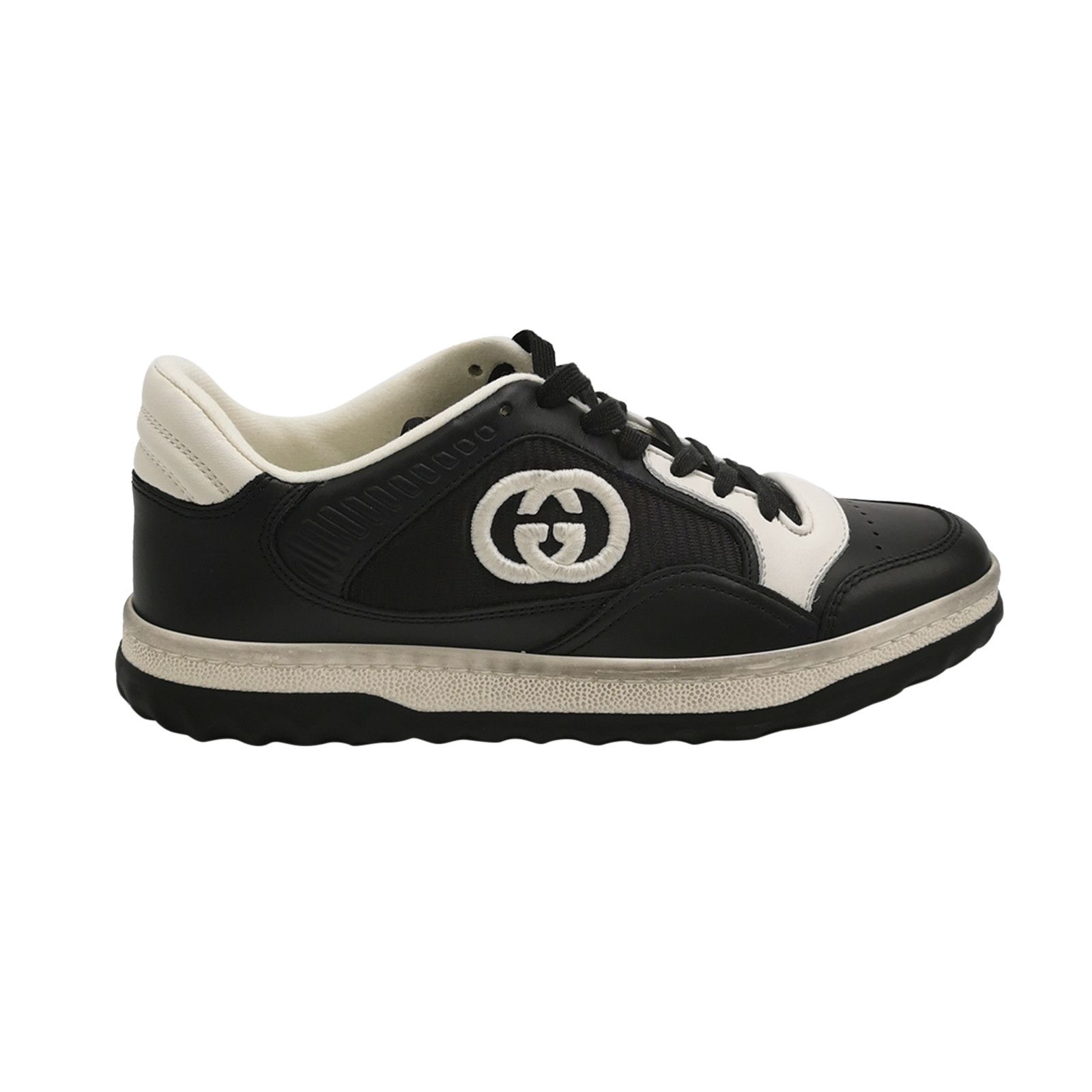 Gucci Gucci Women 5 Lowtop Sneakers Size US 5 / IT 35 - 1 Thumbnail