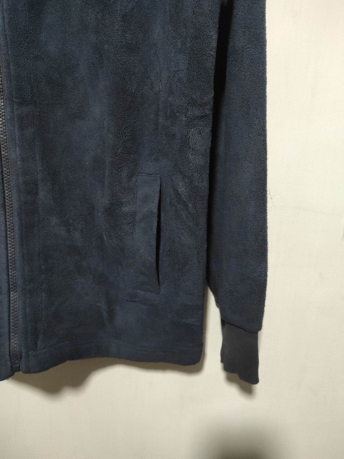 Japanese Brand ASK Fleece zip fur hoodie ifsix LGB style Size US L / EU 52-54 / 3 - 9 Thumbnail