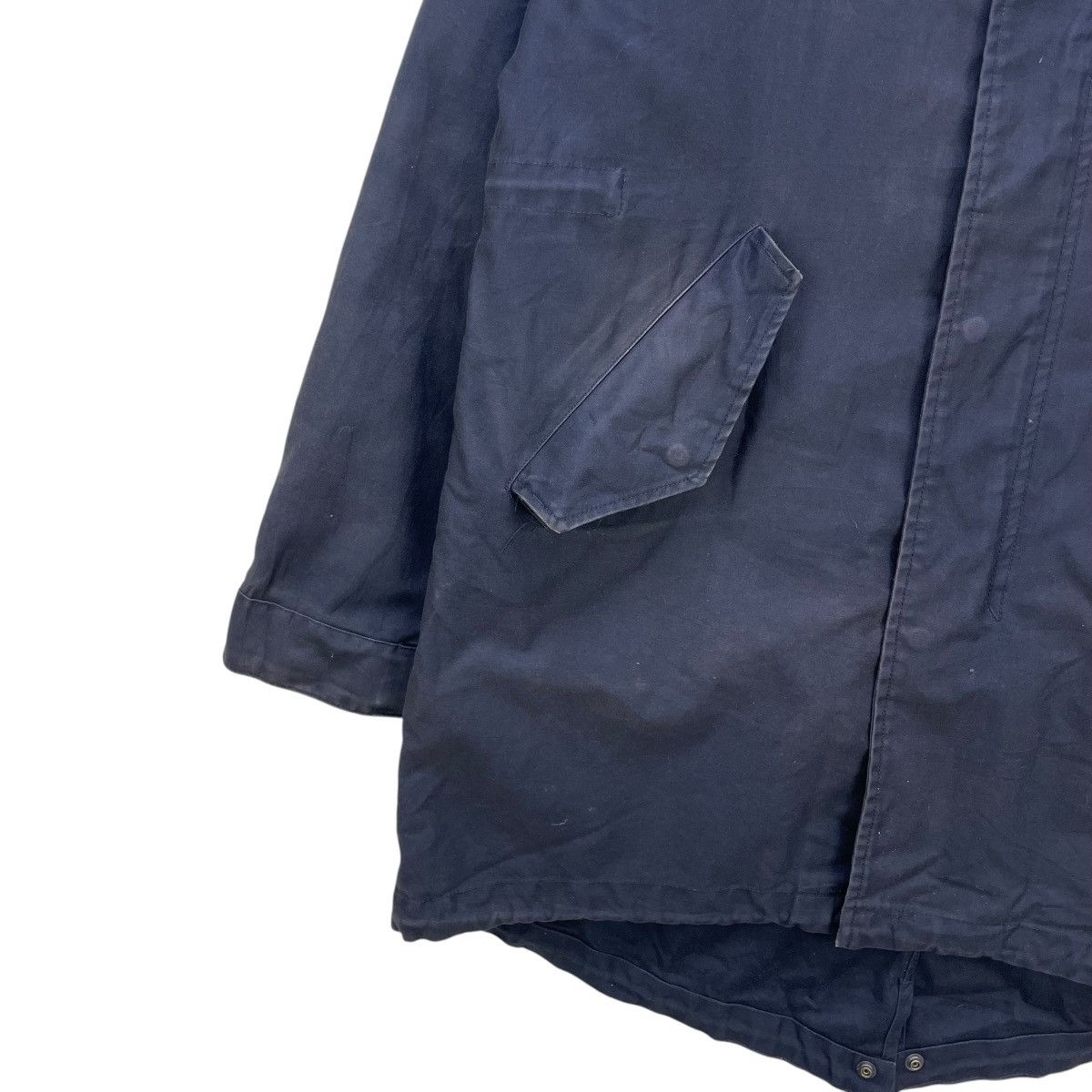 Fred Perry × Vintage 💥Vintage Fred Perry Detachable Hooded Field Parka Jacket Size US L / EU 52-54 / 3 - 4 Thumbnail