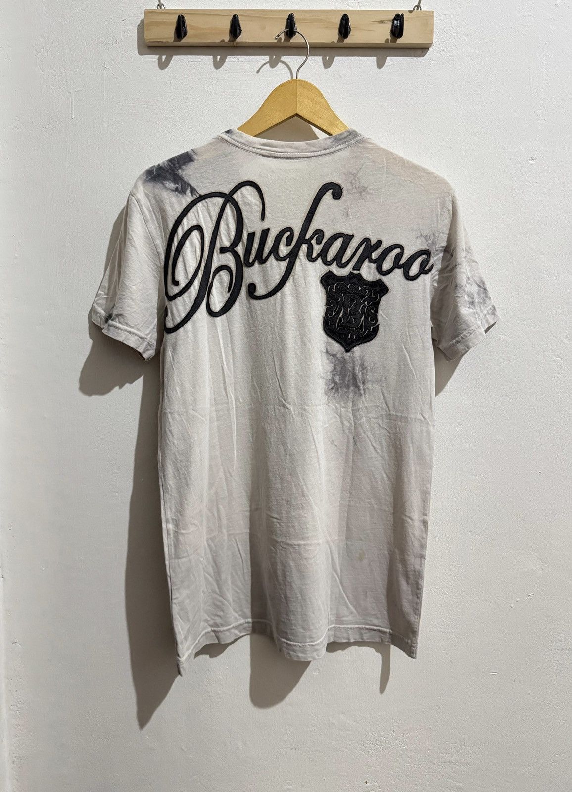 Hysteric Glamour × If Six Was Nine × Japanese Brand Y2k Buckaroo ifsixwasnine tshirt Size US L / EU 52-54 / 3 - 2 Thumbnail