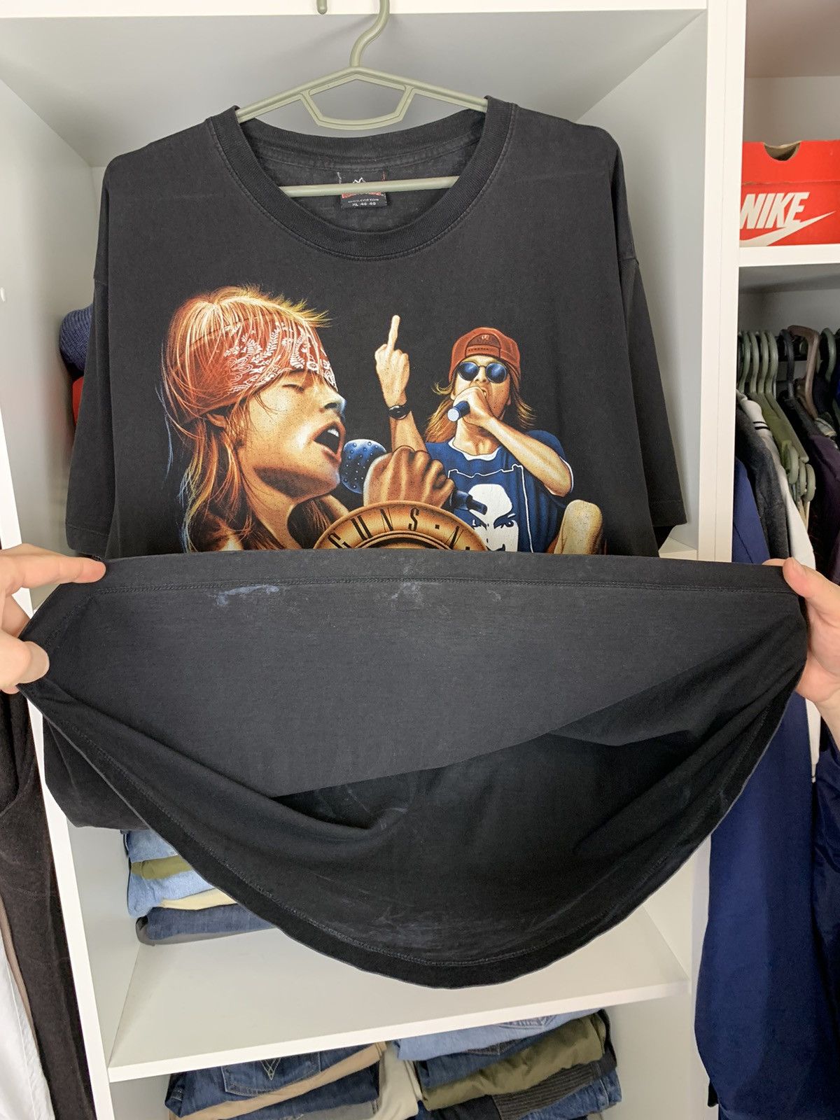 Guns N Roses Bootleg T-shirt