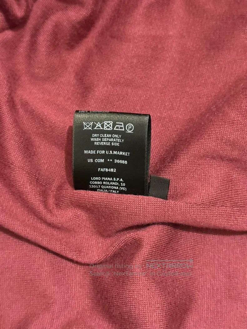 Loro Piana Loro Piana Traveler's Jacket, Tech Fabric, Cashmere Size US S / EU 44-46 / 1 - 6 Thumbnail