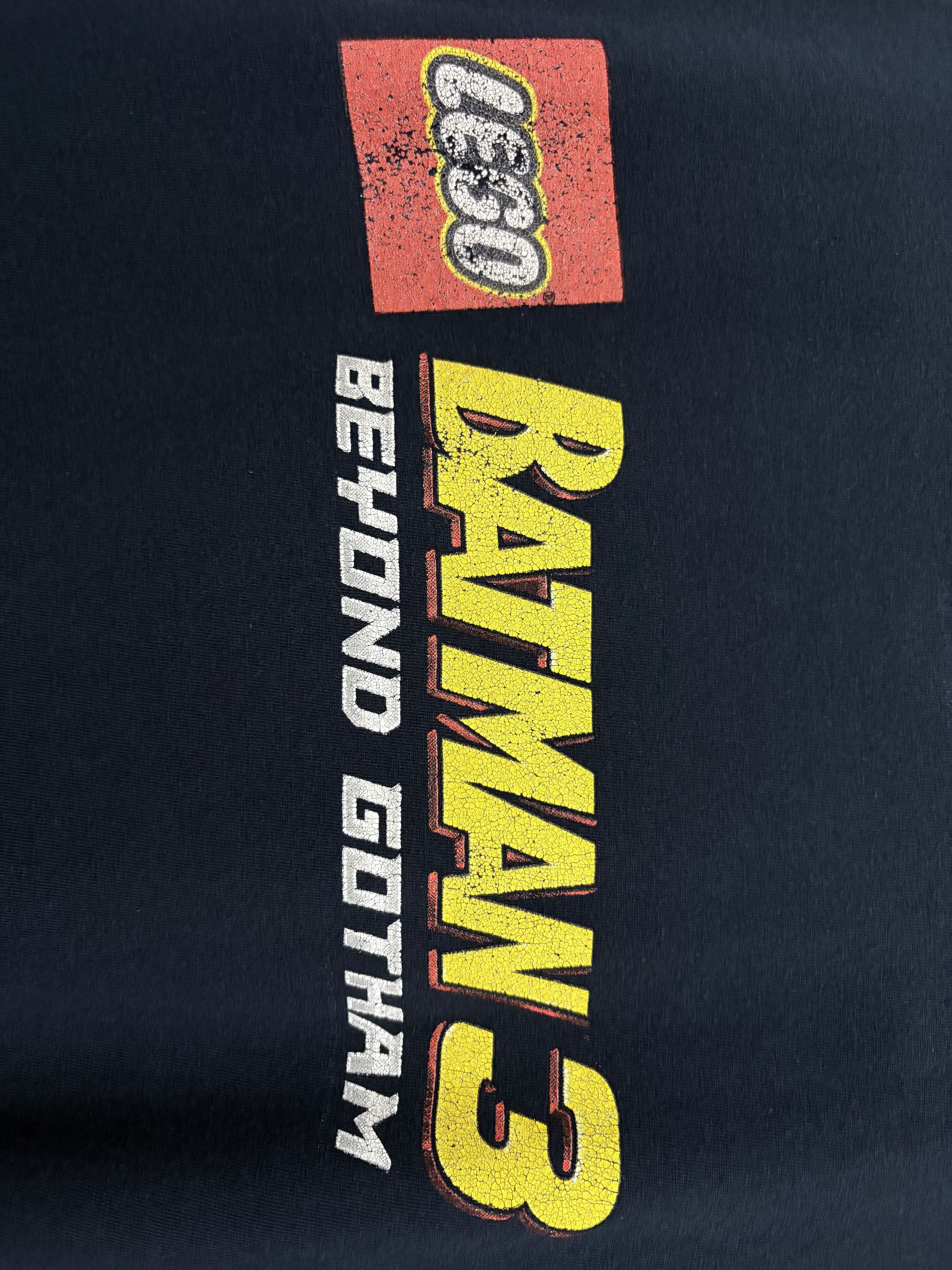 Playstation 2000's LEGO - Batman 3 Beyond Gotham Playstation T-Shirt Size US L / EU 52-54 / 3 - 4 Thumbnail