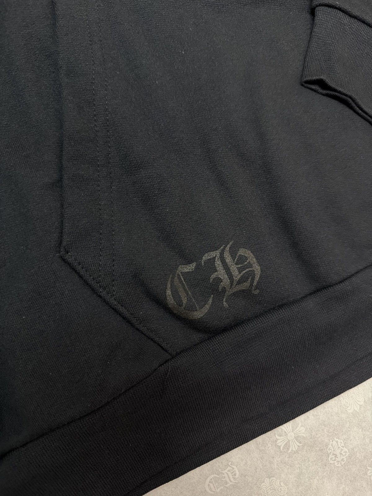 Chrome Hearts Chrome Hearts Miami Hooide Size US M / EU 48-50 / 2 - 4 Thumbnail