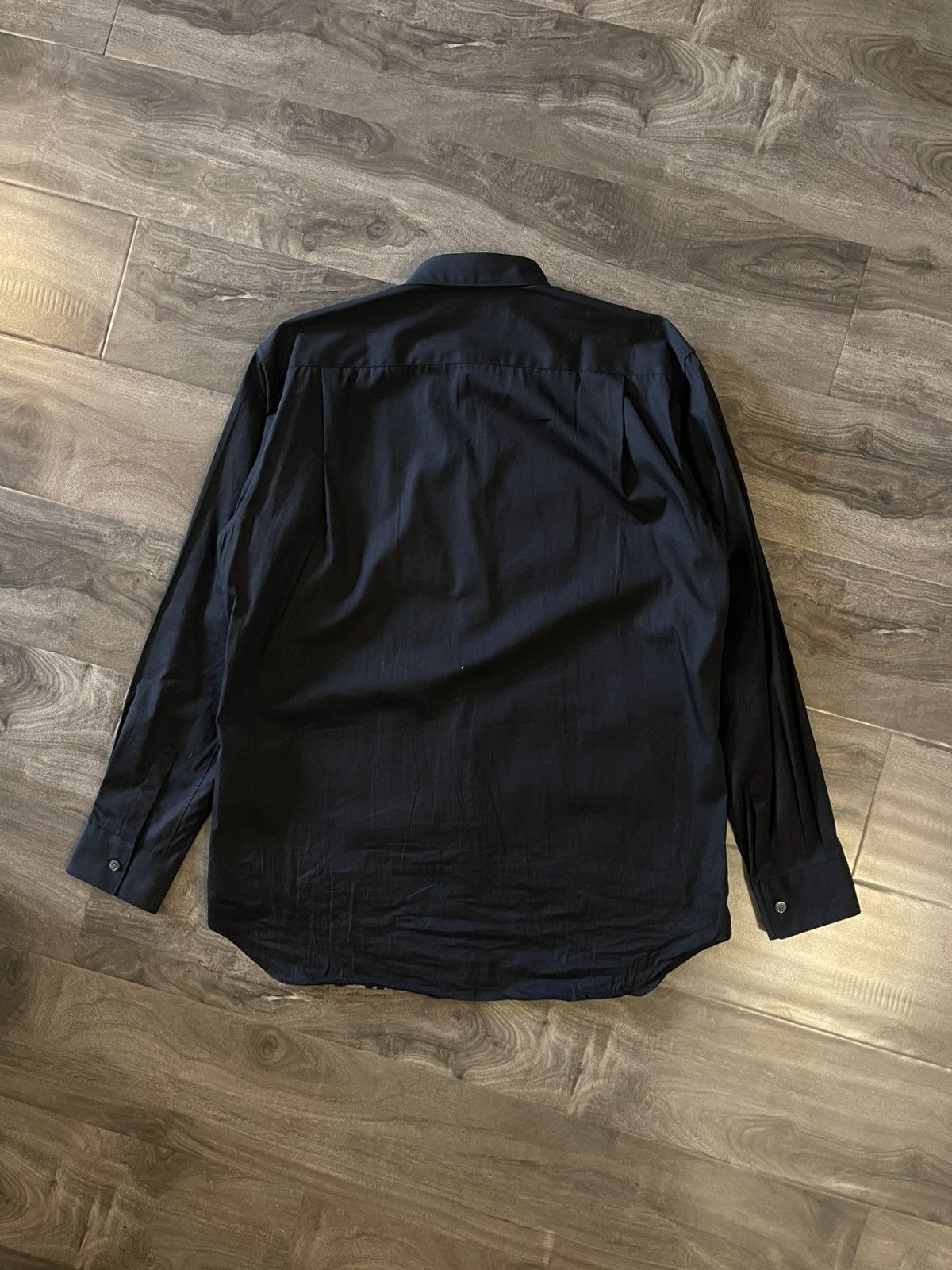 Comme des Garcons Comme des Garçons SHIRT x Futura 2000 Rare Lattice Button Up Size US M / EU 48-50 / 2 - 5 Thumbnail