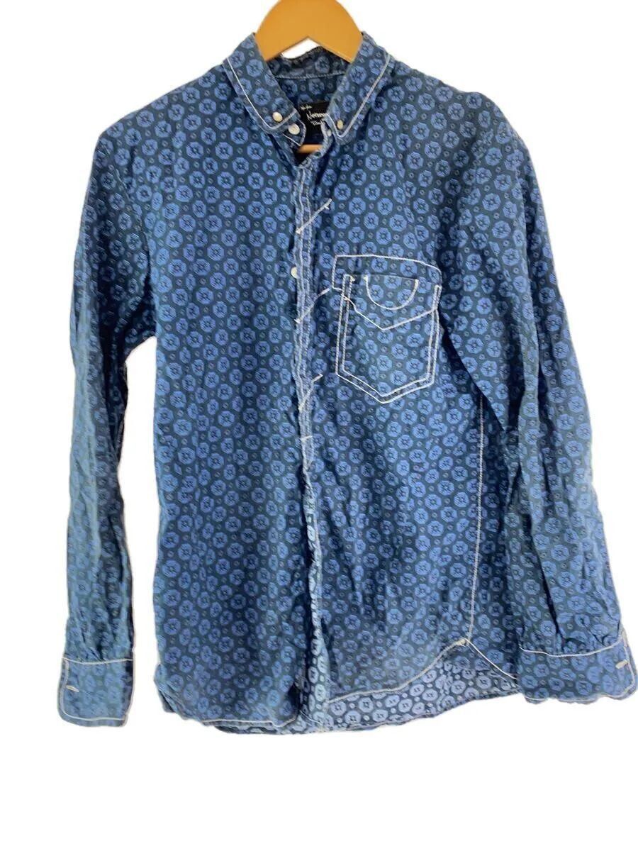 Number (N)ine AW08 "My Own Private Portland" Button Up Shirt Size US L / EU 52-54 / 3 - 1 Thumbnail