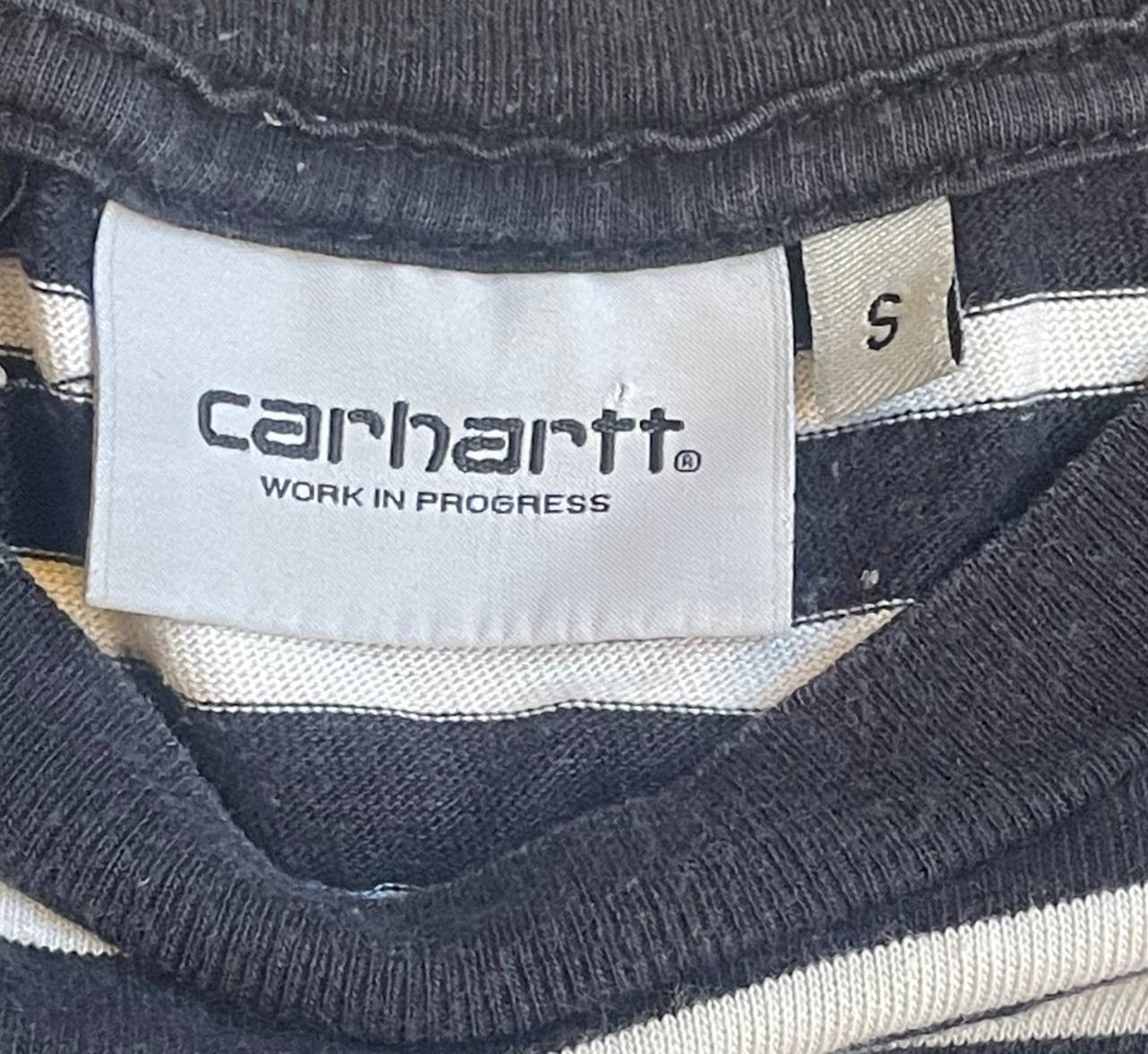 Carhartt T-Shirt Carhartt Size US S / EU 44-46 / 1 - 3 Thumbnail