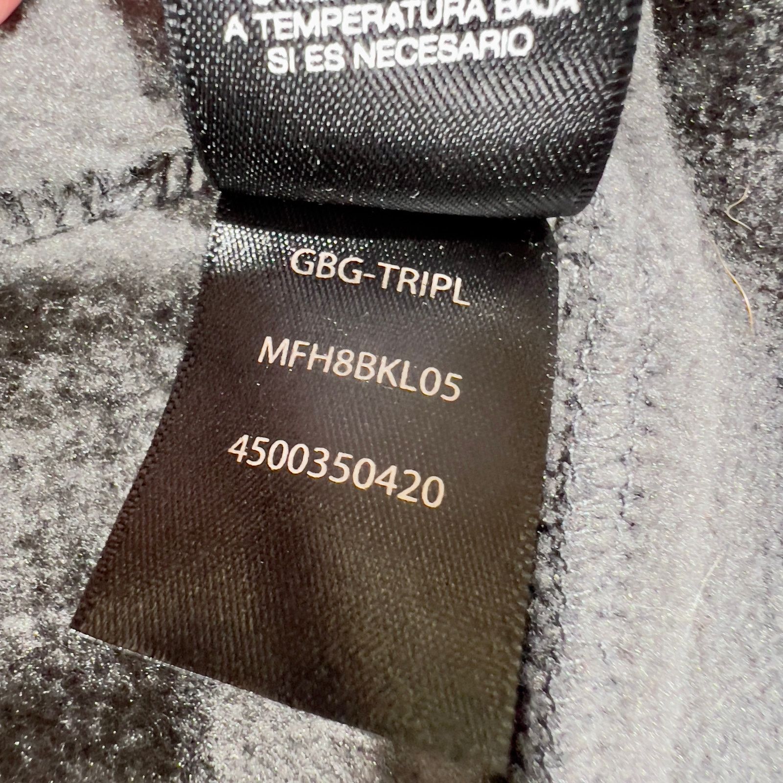 Kenneth Cole Kenneth Cole New York Fleece Full Zip Jacket Men's Large Size US L / EU 52-54 / 3 - 12 Thumbnail