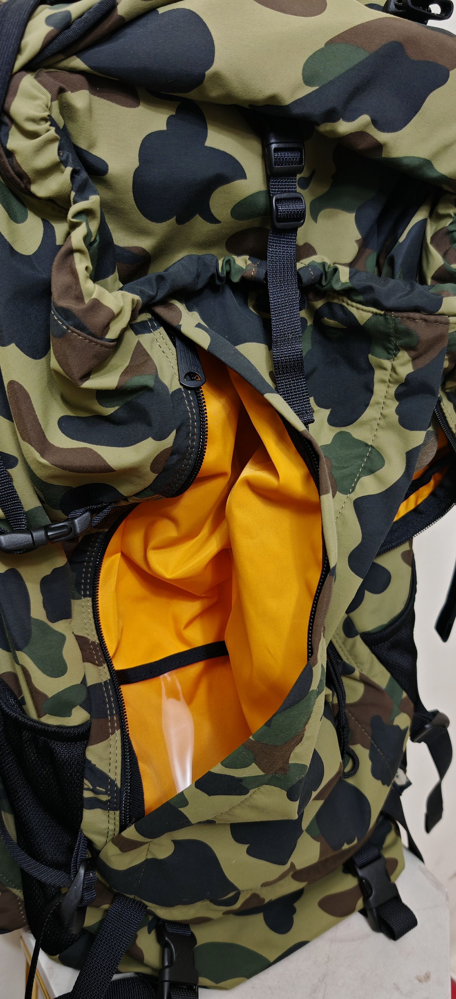Bape × Porter Bape porter bag Size 40 - 8 Thumbnail