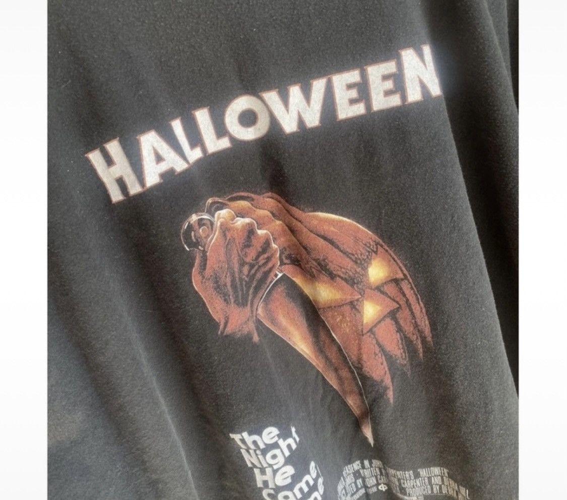 Vintage Halloween horror vintage y2k tee Size US XL / EU 56 / 4 - 3 Thumbnail
