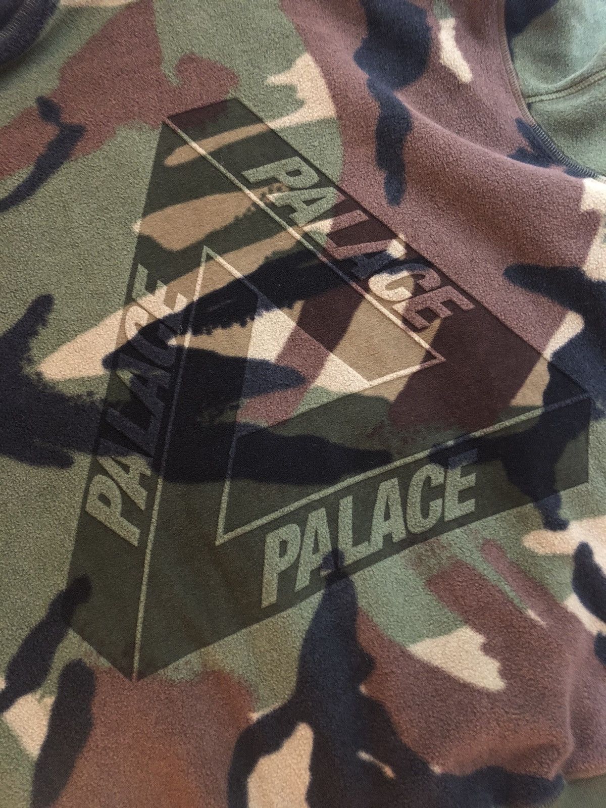 Palace Polartec lazer hood Size US M / EU 48-50 / 2 - 4 Thumbnail