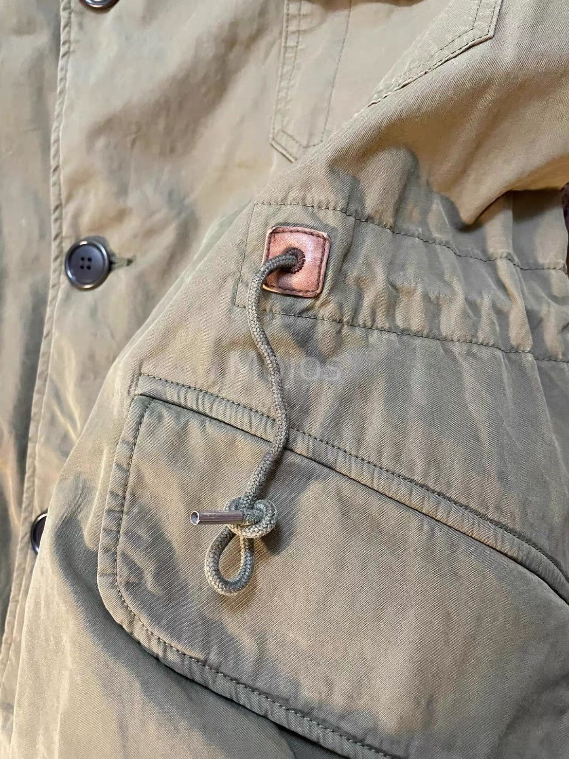 Visvim Sz 1 Visvim 19SS Meckel Parka-2508 Size US S / EU 44-46 / 1 - 6 Thumbnail