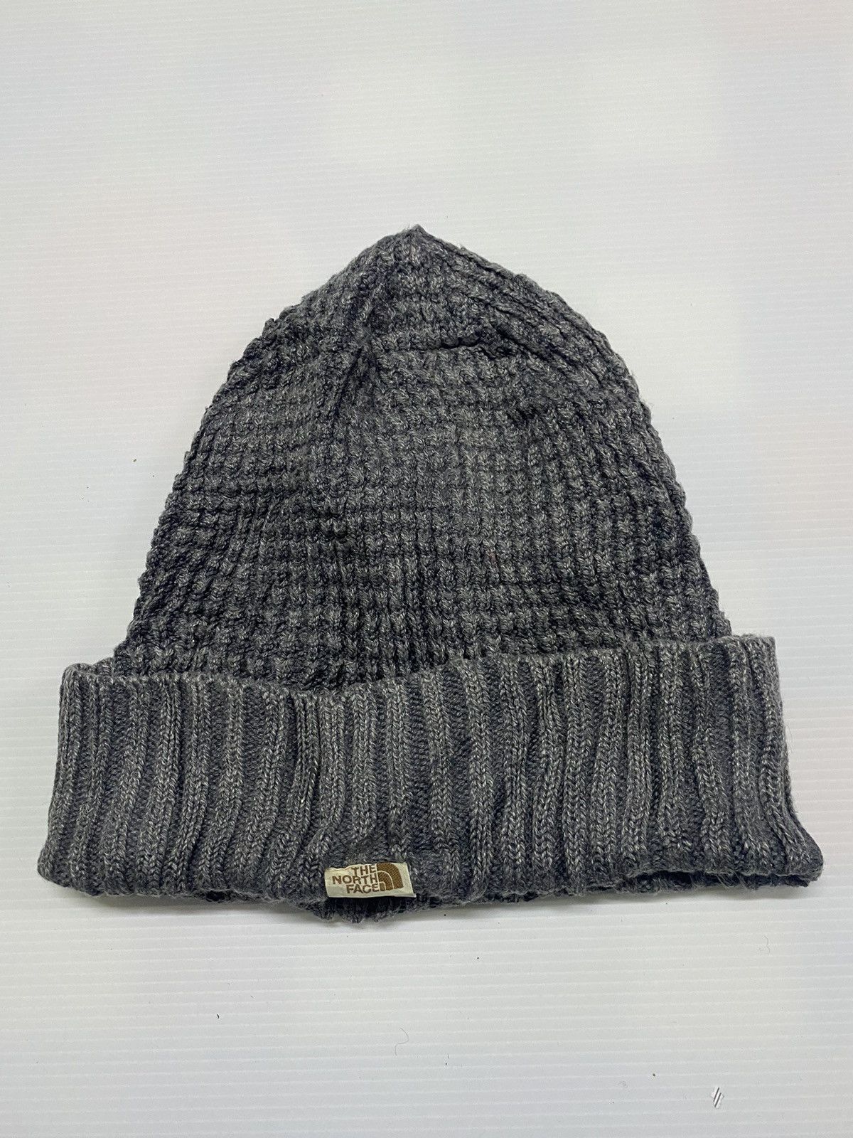 The North Face The North Face Knitted Beanie Hat Size ONE SIZE - 1 Thumbnail