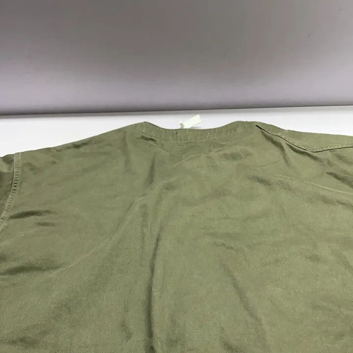 Wtaps WTAPS Long Sleeve Shirt with Front Logo -2508 Size US M / EU 48-50 / 2 - 4 Thumbnail
