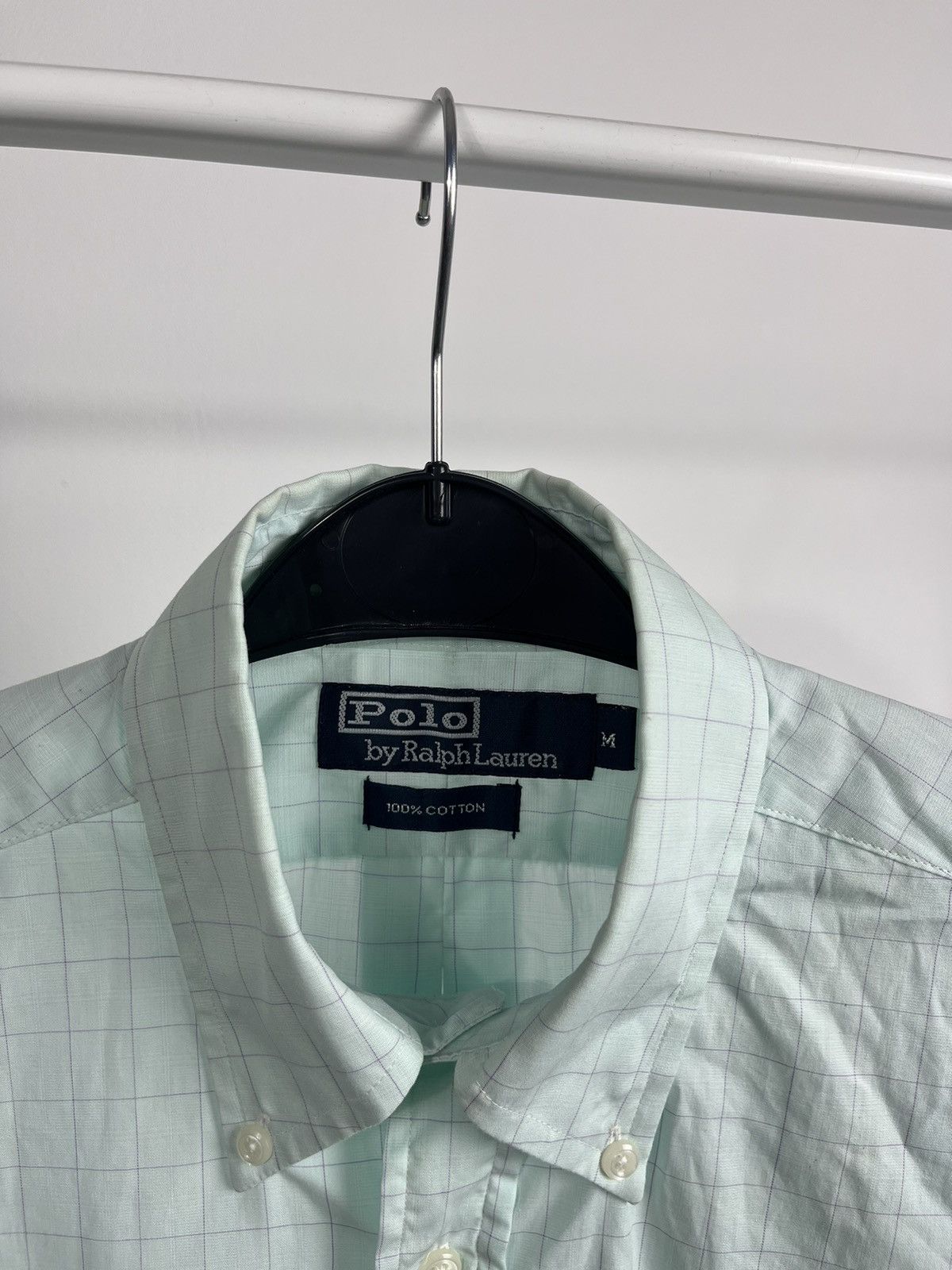 Polo Ralph Lauren × Ralph Lauren × Vintage Vintage Polo Ralph Lauren Shirt Button Ups Size US M / EU 48-50 / 2 - 5 Thumbnail