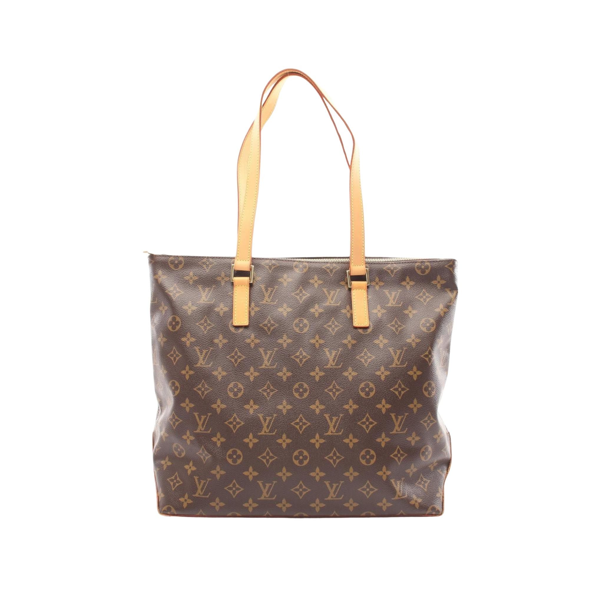 Louis Vuitton Louis Vuitton Cabas Mezzo tote Size ONE SIZE - 1 Thumbnail