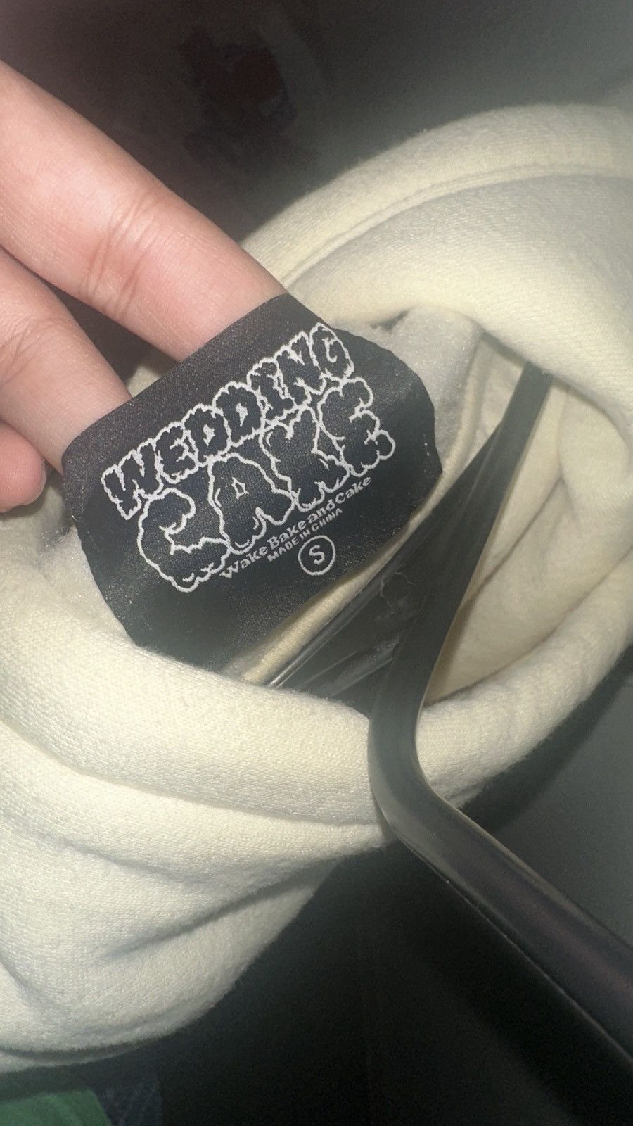 Other Wedding Cake Branded Hoodie Size US S / EU 44-46 / 1 - 2 Thumbnail