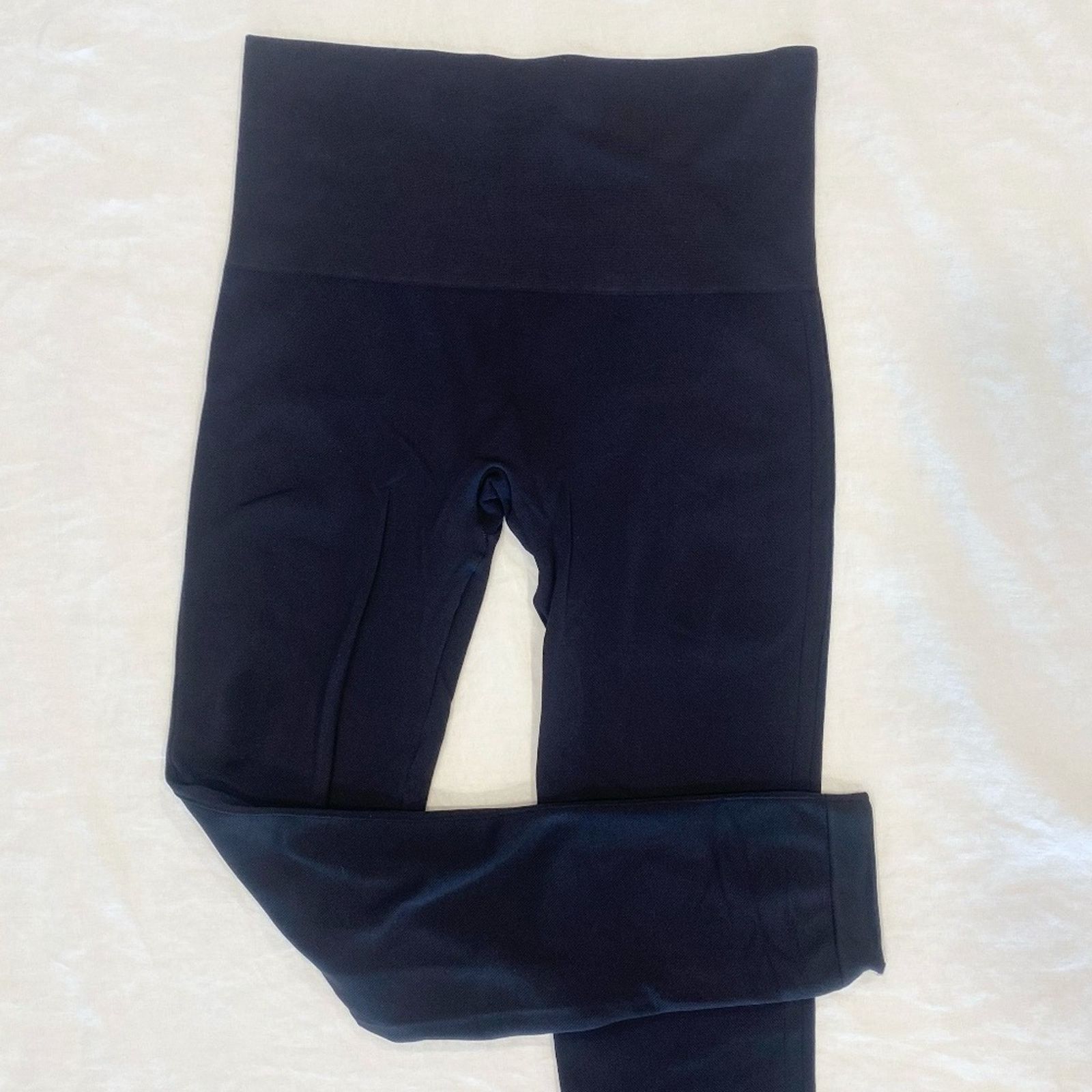 Spanx SPANX Women's Look At Me Now High-Rise Leggings - L Size 32" / US 10 / IT 46 - 2 Thumbnail
