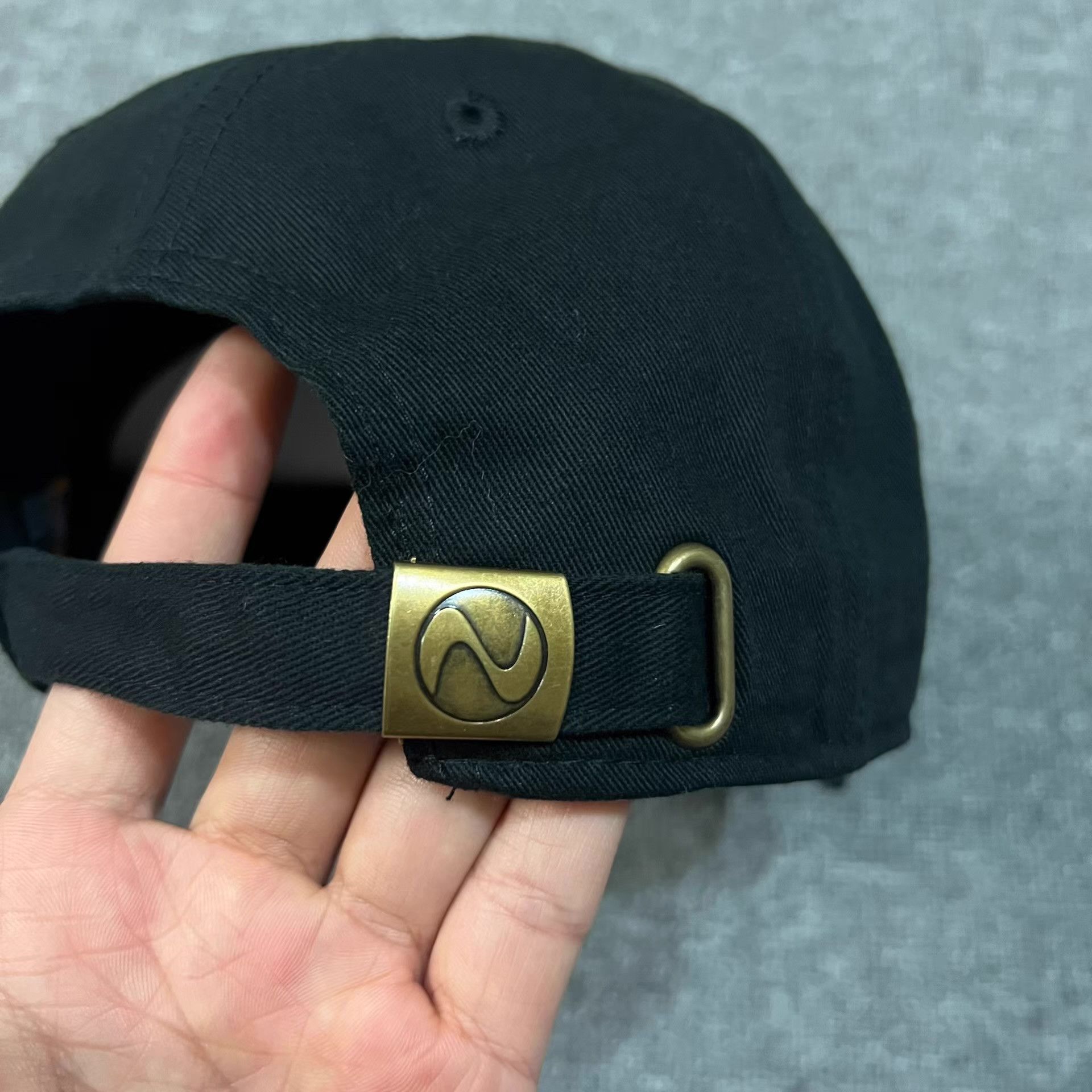 Thrasher Thrasher x Newhattan Japanese Cap. Q7 Size ONE SIZE - 3 Thumbnail
