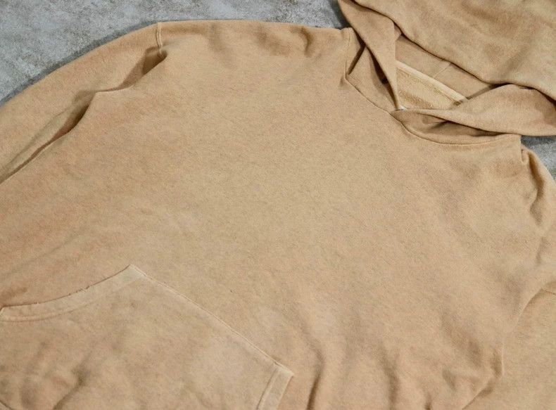 Visvim VisvimVisvim Jumbo Hoodie with Uneven Dye Effect-2504 Size US M / EU 48-50 / 2 - 3 Thumbnail