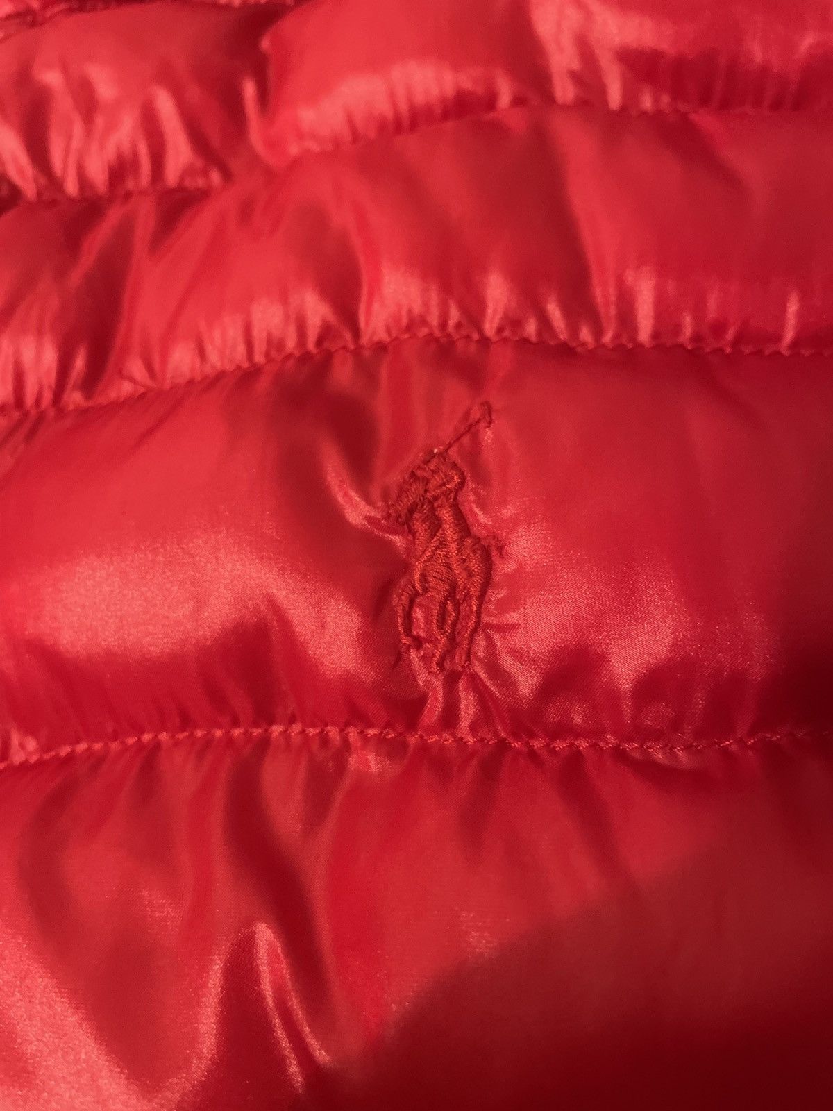 Polo Ralph Lauren Polo Puffer Red Size US M / EU 48-50 / 2 - 3 Thumbnail