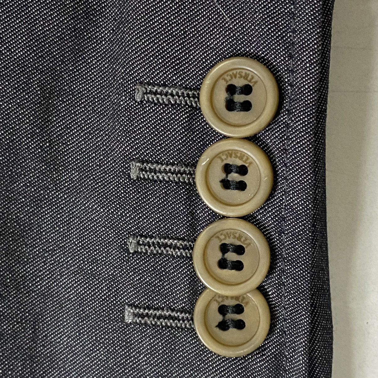 Versace Gianni Versace Vintage blazer coat Size US M / EU 48-50 / 2 - 19 Thumbnail