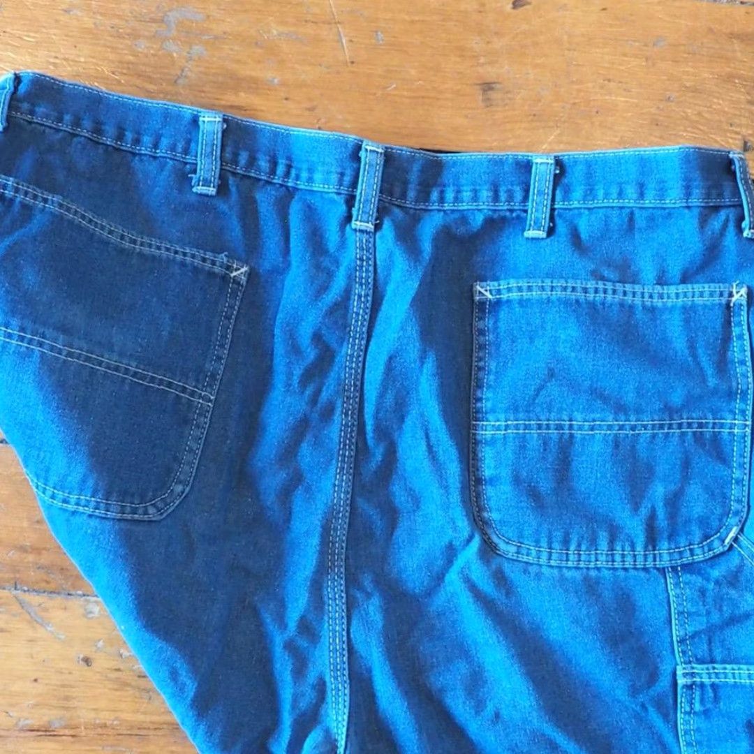 Sears Sears Mens Roebucks Jeans By Sears USA 44x32 Jeans Mens 44x32 Vintage Roebucks - Mens, Jeans, 44x32, Sears, USA, Regular, 44, 32, Roebucks Size US 44 / EU 60 - 2 Thumbnail
