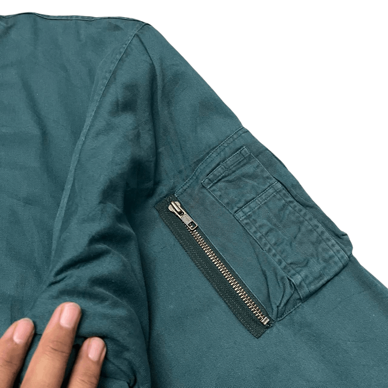 Japanese Brand Vintage Studio 495 Bomber Jacket Size US M / EU 48-50 / 2 - 5 Thumbnail