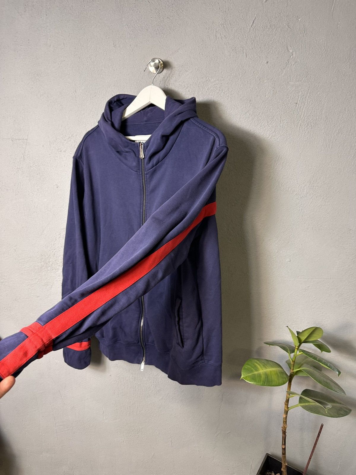 Vivienne Westwood Vivienne Westwood Zip up Hoodie Size US XL / EU 56 / 4 - 3 Thumbnail