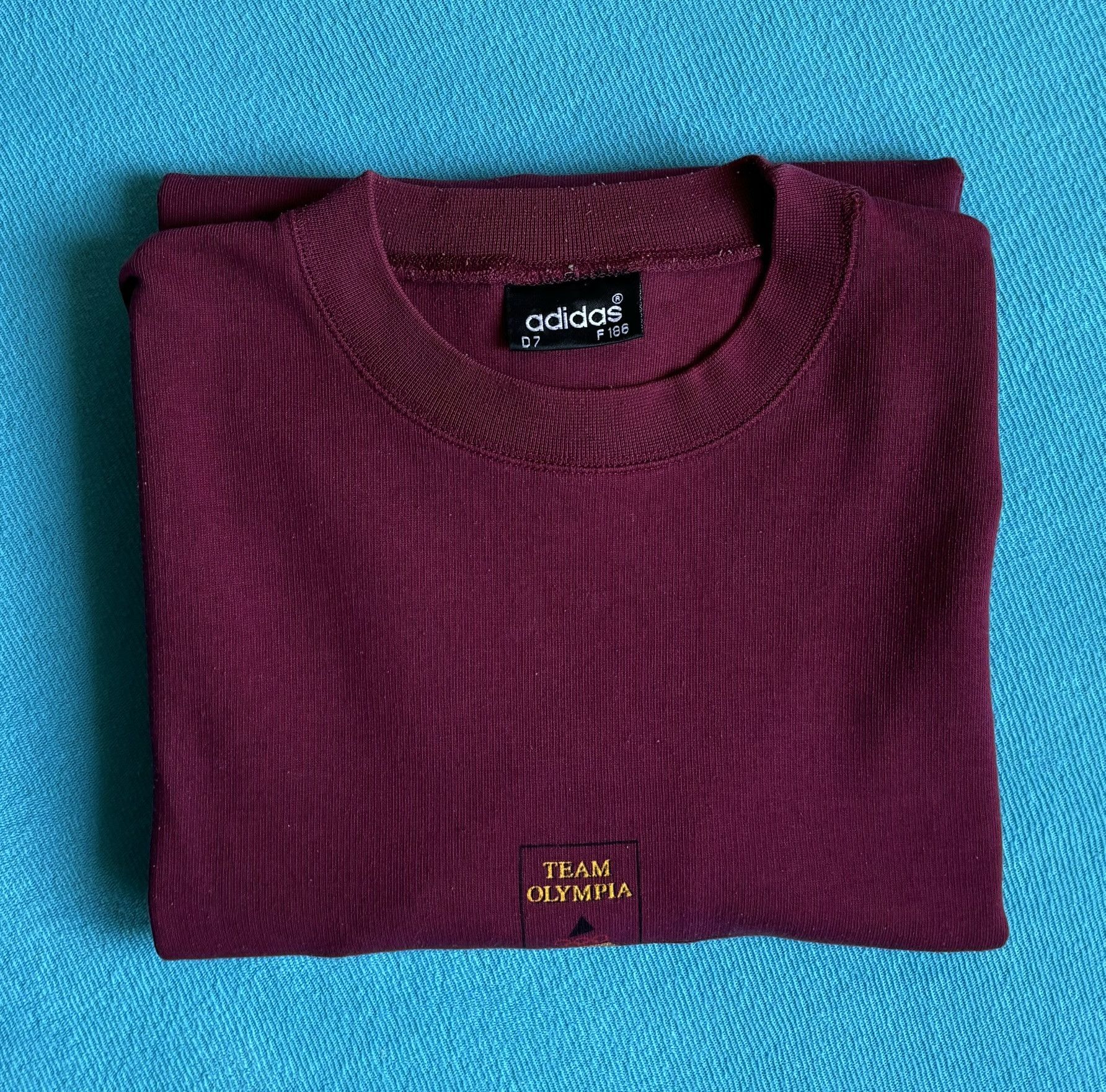 Adidas Team Olympia Adidas Atlanta 1996 sweatshirt size XXL Size US XXL / EU 58 / 5 - 17 Thumbnail