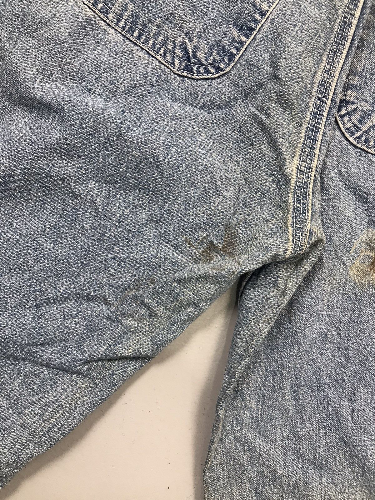 JNCO Vintage Arizena carpenter denim Size US 32 / EU 48 - 13 Thumbnail