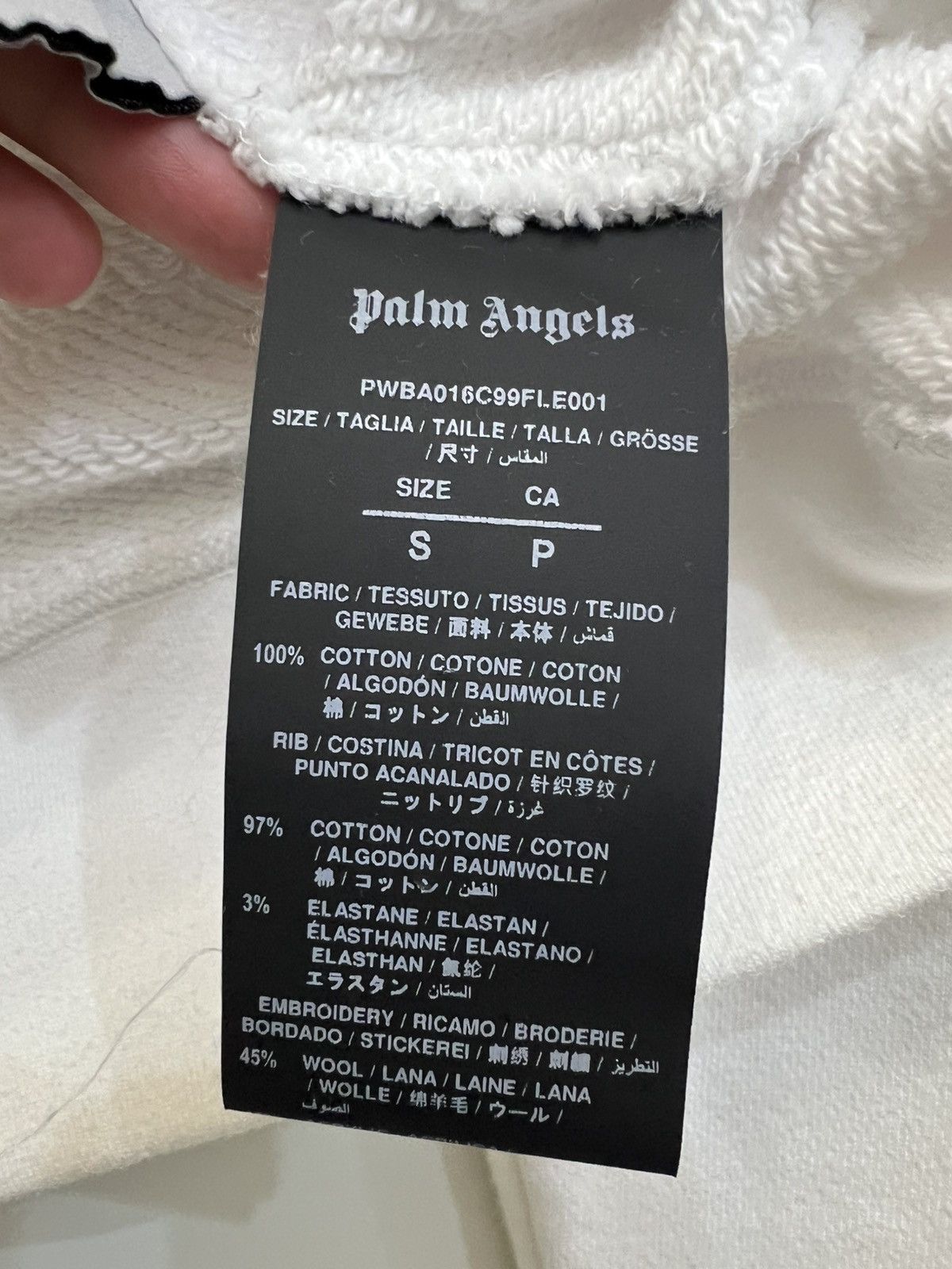 Palm Angels Palm Angels sweater size s Size S / US 4 / IT 40 - 11 Thumbnail