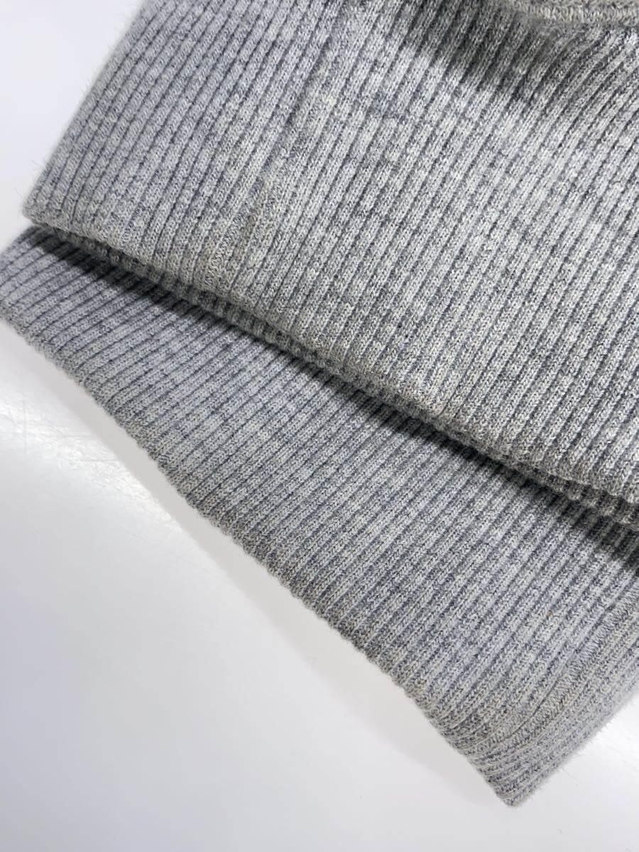 Adidas × Gosha Rubchinskiy SS18 Boxy Logo Mock Neck Sweatshirt Size US M / EU 48-50 / 2 - 6 Thumbnail