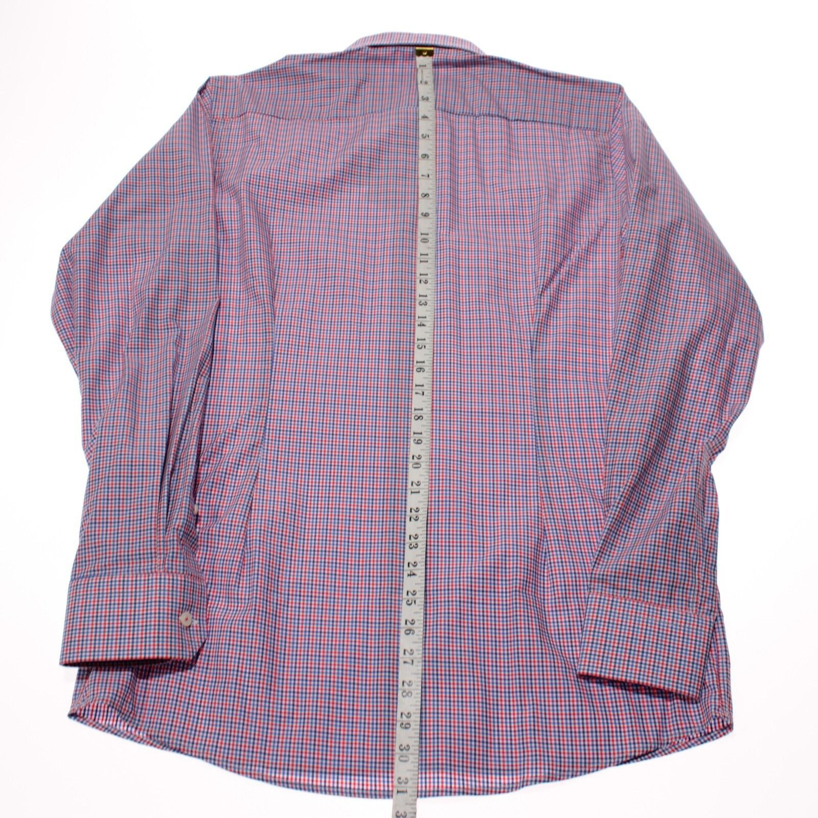 Eton Eton New with tags Shirt Size M US In Red Size US M / EU 48-50 / 2 - 9 Thumbnail