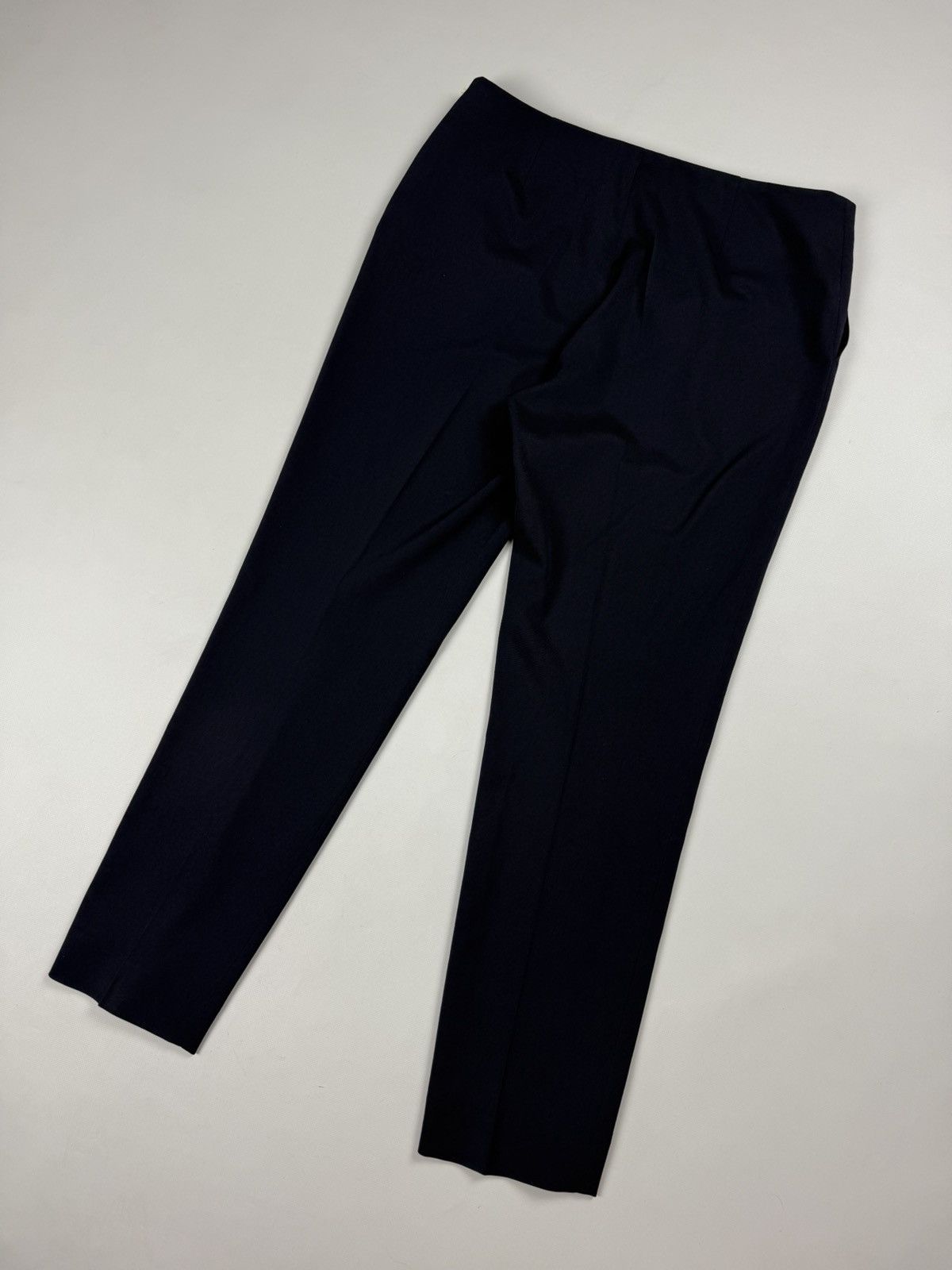 Hermes Hermes Paris Ladies Virgin Wool Dress Pants Trousers Size 40 Size 27" / US 4 / IT 40 - 20 Thumbnail