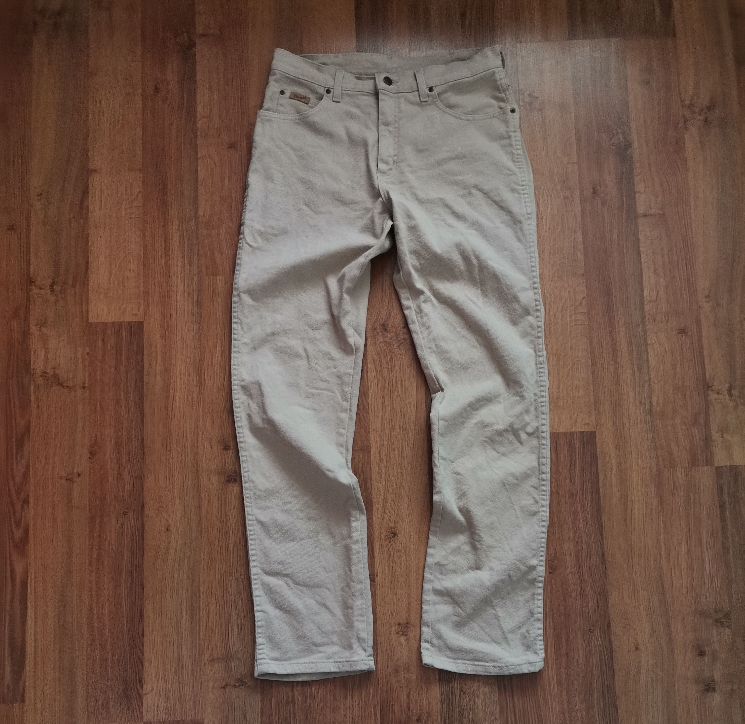 Wrangler Vintage Wrangler Texas Jeans Size US 33 - 3 Thumbnail