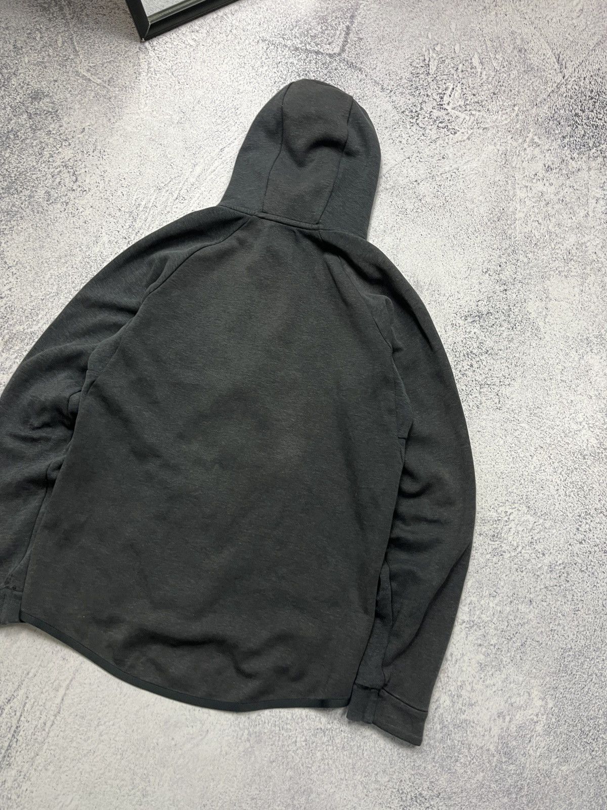 Nike Nike Tech Fleece PSG France Zip Up Hoodie Drill Jacket Hype Size US S / EU 44-46 / 1 - 20 Thumbnail